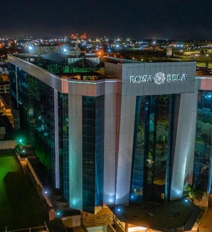 Rosa Bela Hotel & Convention Center